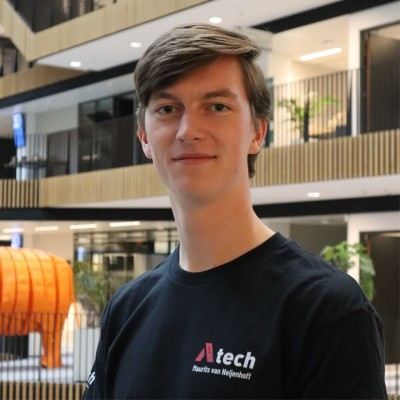 foto van Maurits van Neijenhoff