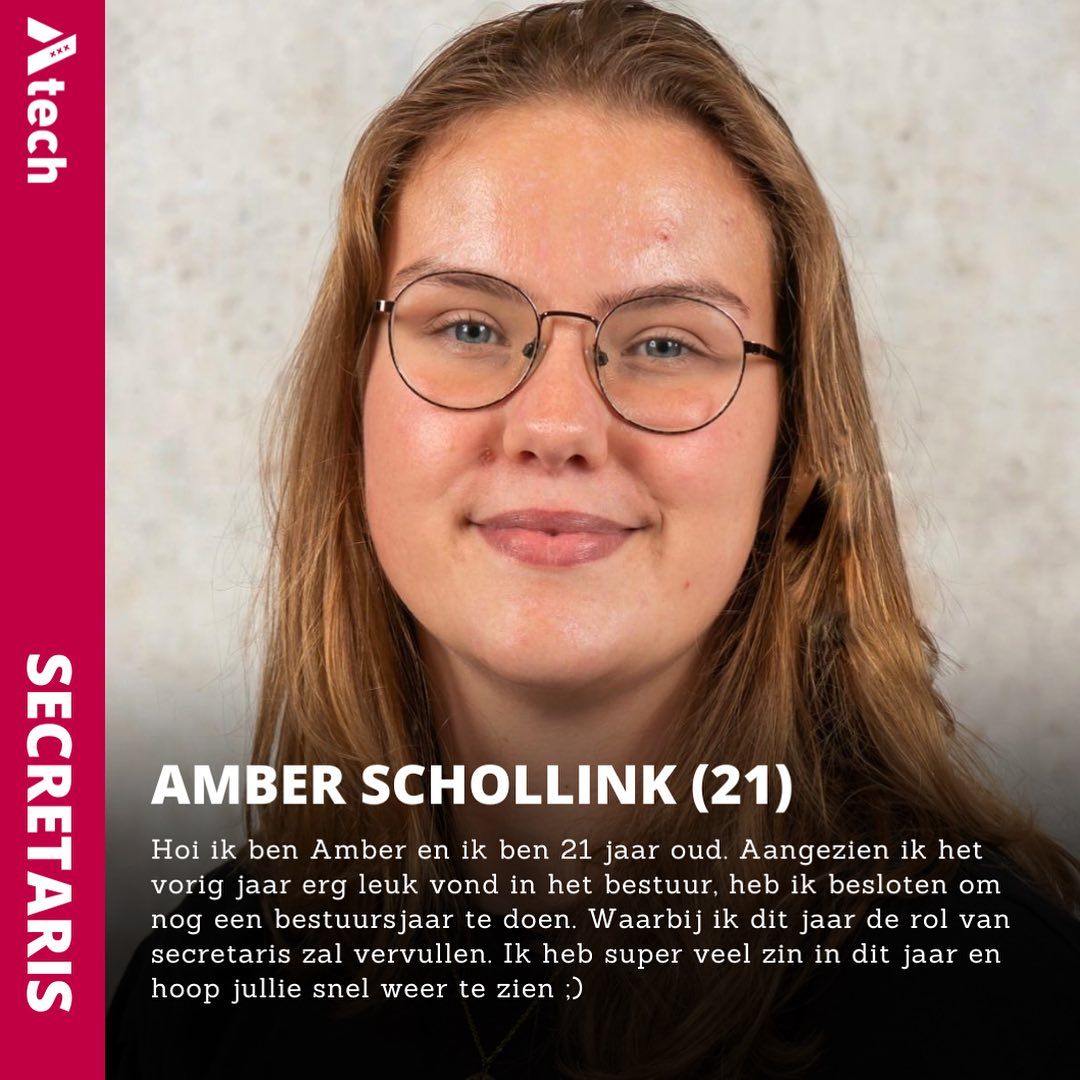 foto van Amber Schollink