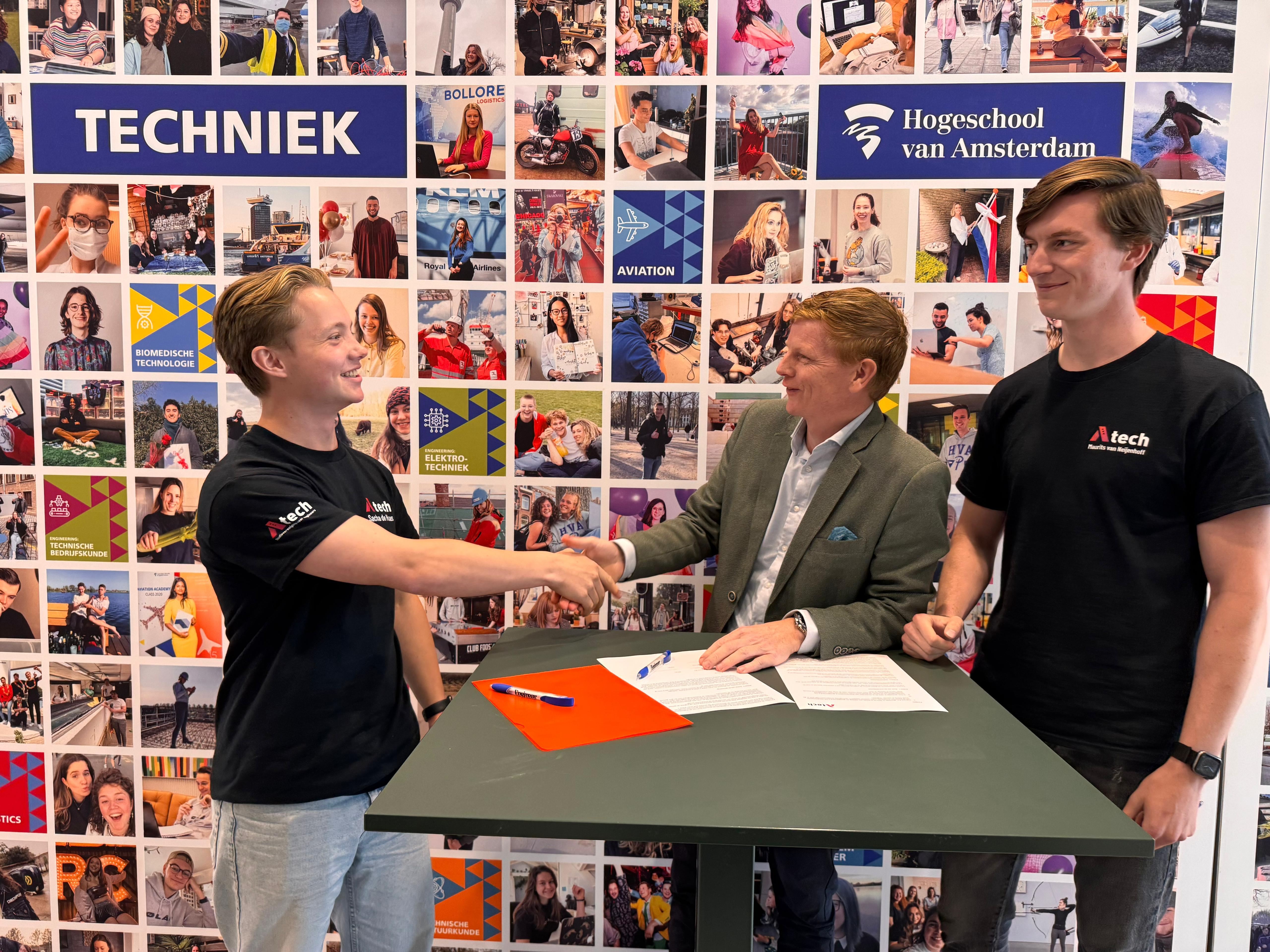 Afbeelding van A-Tech x Enginear