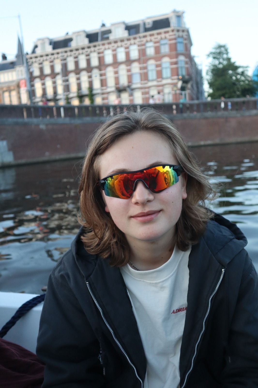 foto van Lana de Haas