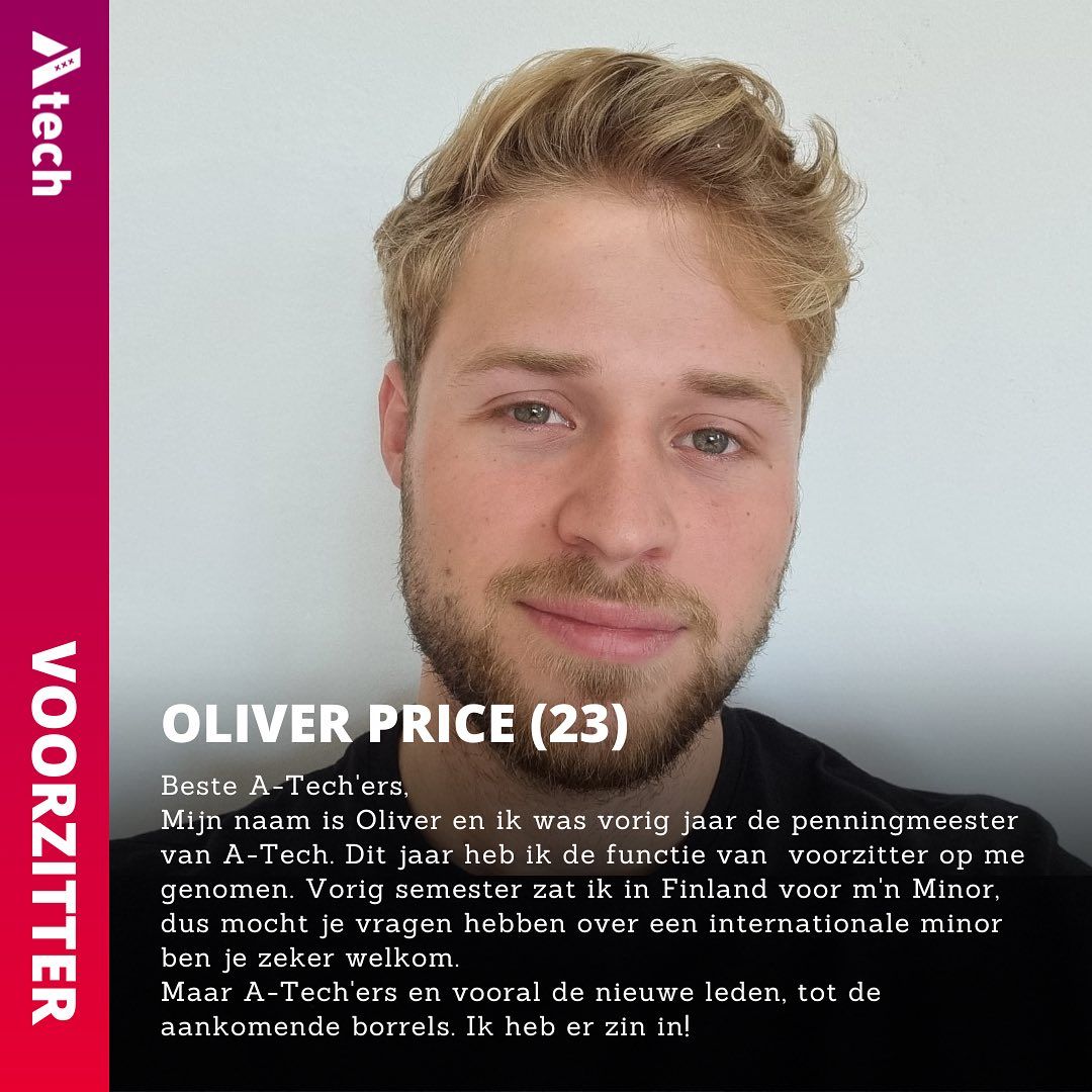 foto van Oliver Price