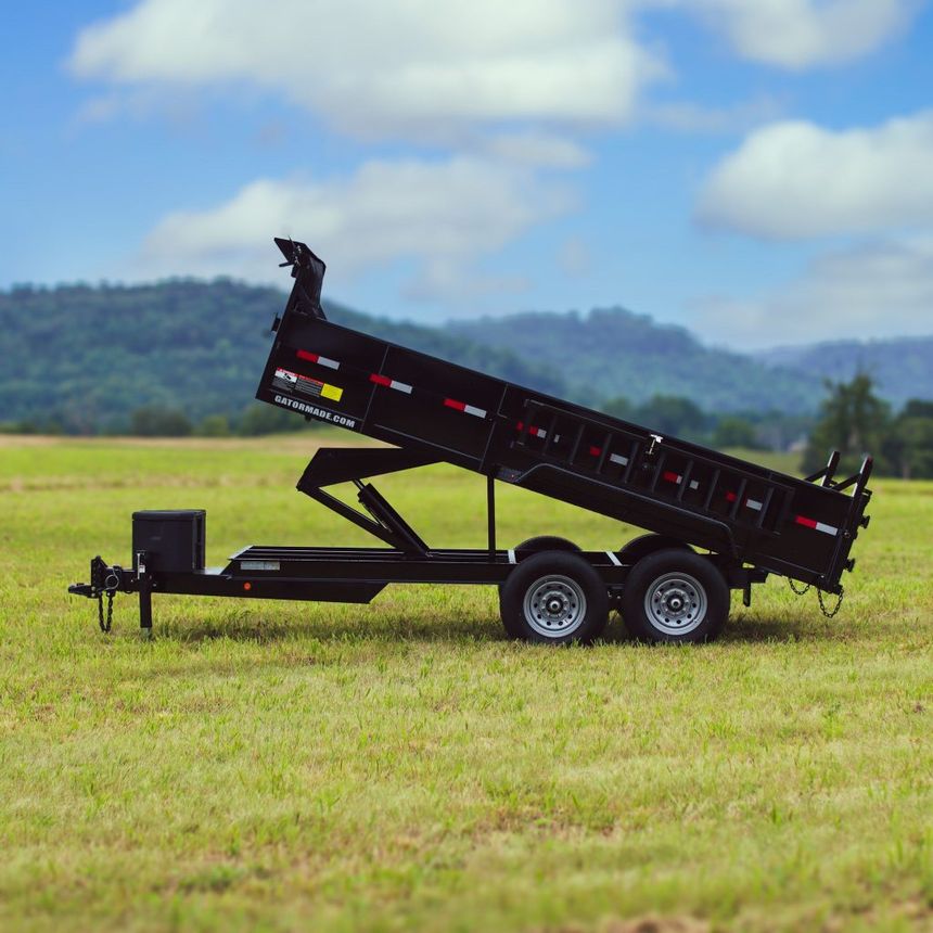 trailer wheels