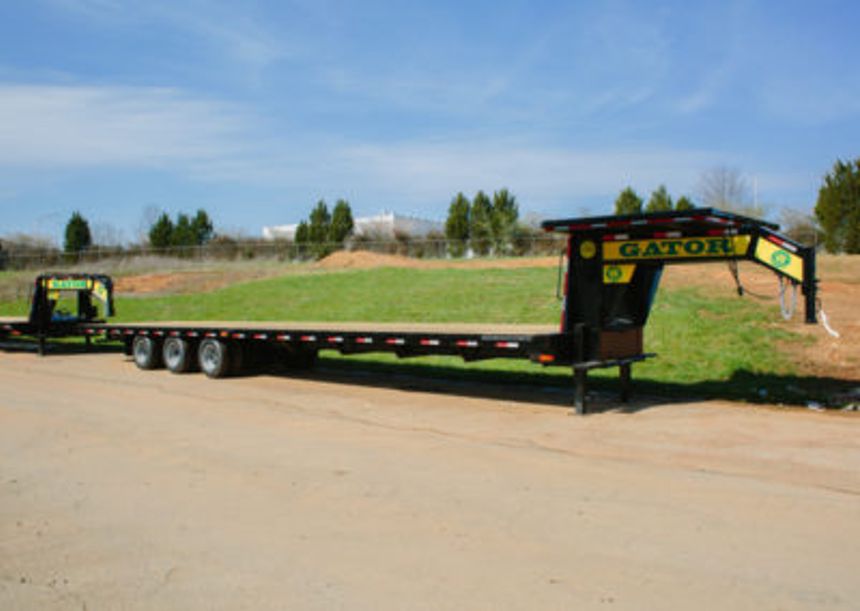 hitch trailer parameters