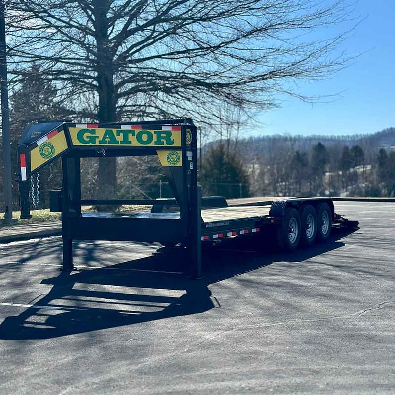 21K TRIPLE AXLE HYDRATAIL GOOSENECK