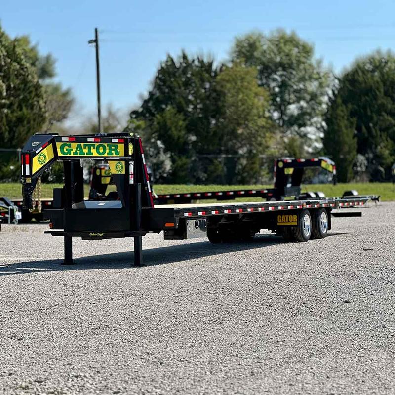 30+10 Hydratail Gooseneck