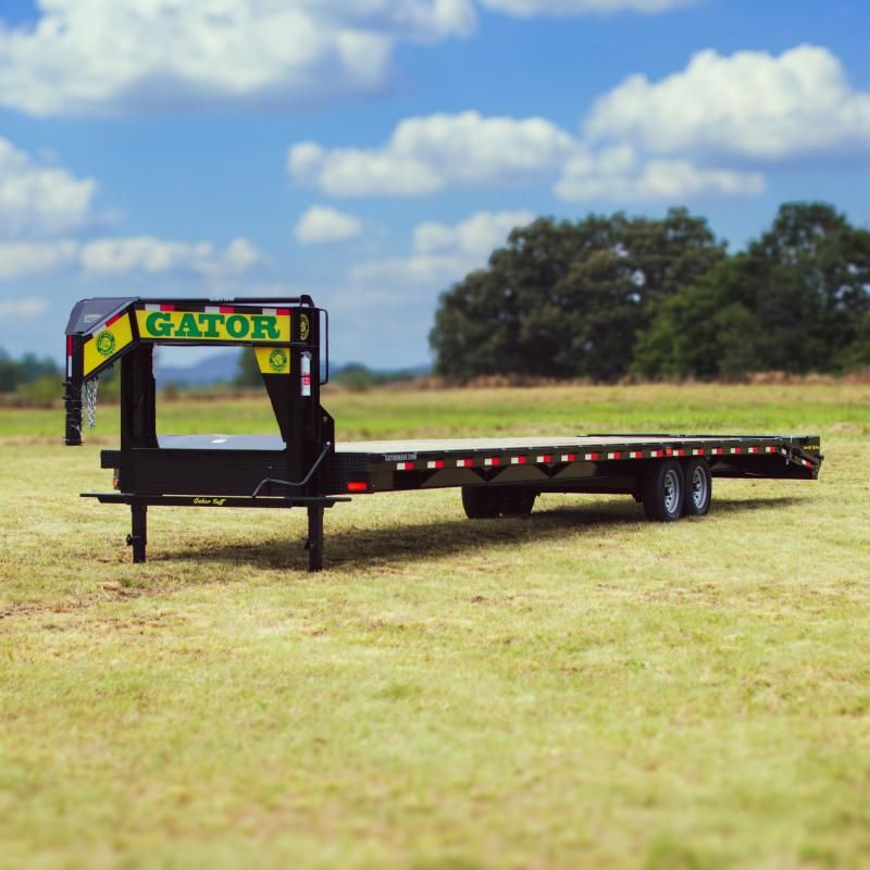 gooseneck trailer