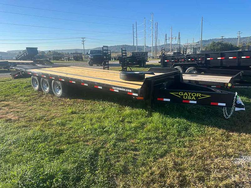 Pintle Trailer 21k