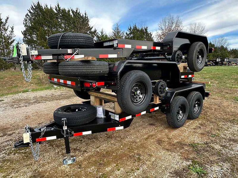 Custom Generator Trailer