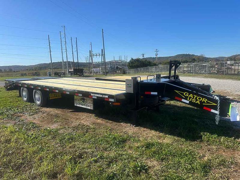 Aardvark 24k w/ Hydraulic jacks