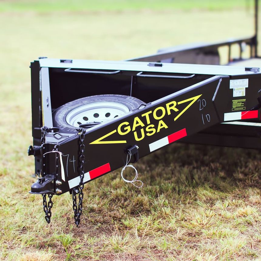 gatormade aardvark trailer