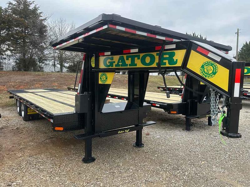 20+10 Hydratail w/ Deck-On-Neck Gooseneck