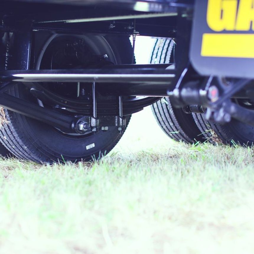trailer closeup