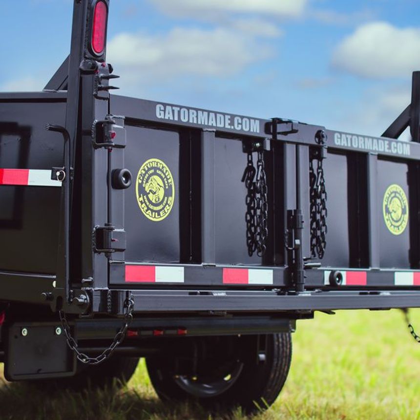 trailer gatormade