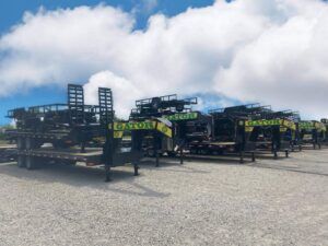 trailers