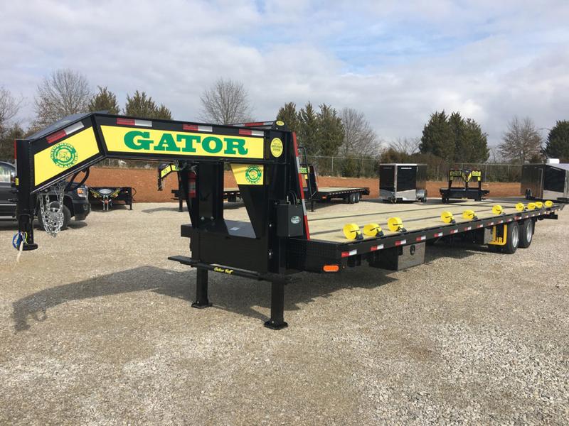 30+10 Air Ride Hydratail Gooseneck