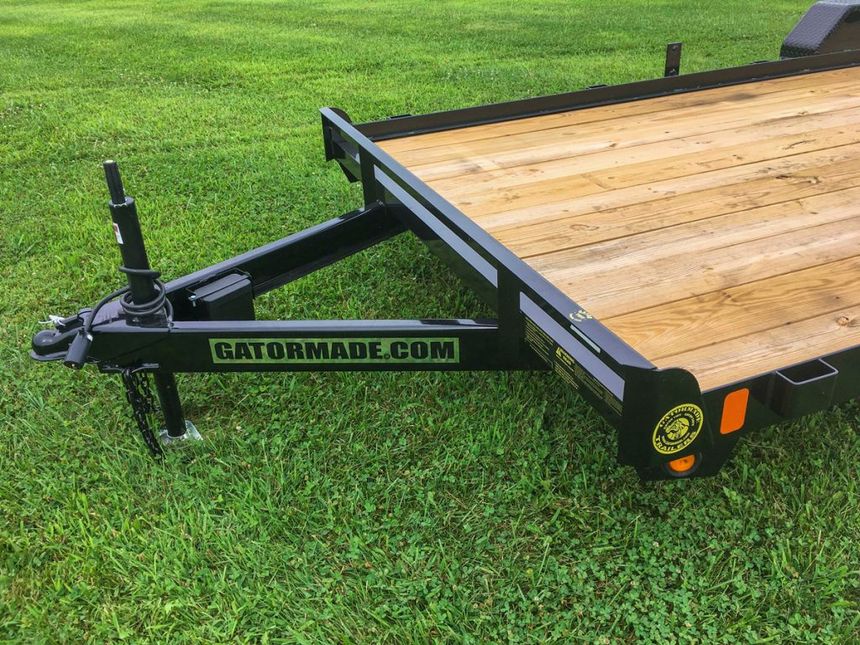 trailer hitch types