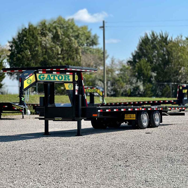 20+10 25.9K Elite Hydratail Gooseneck