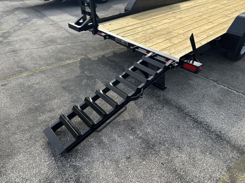 car trailer