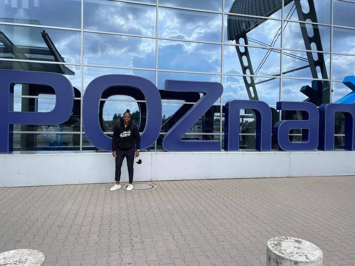 Zdjęcie do wpisu „Danielle McCray – już z nami!”