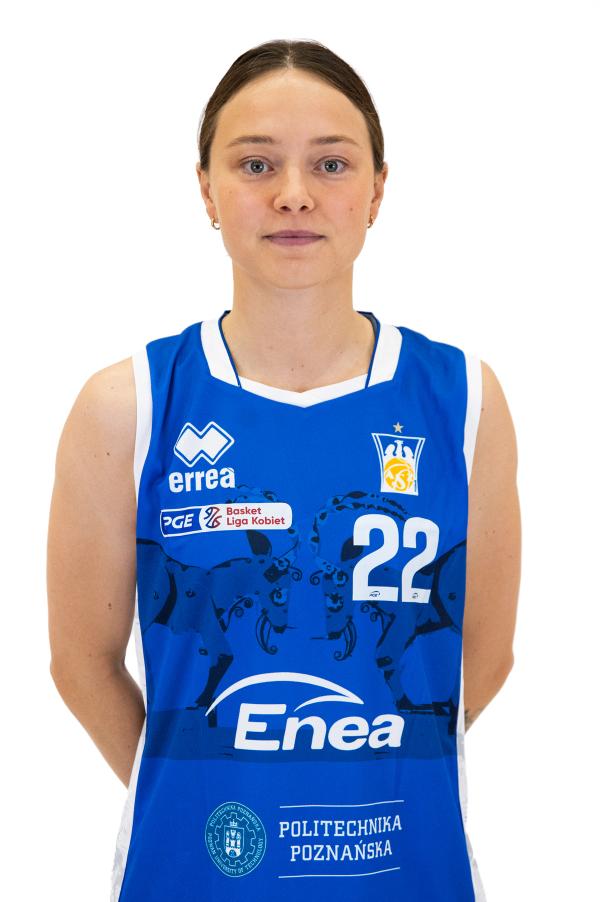 Anna Jakubiuk, portret