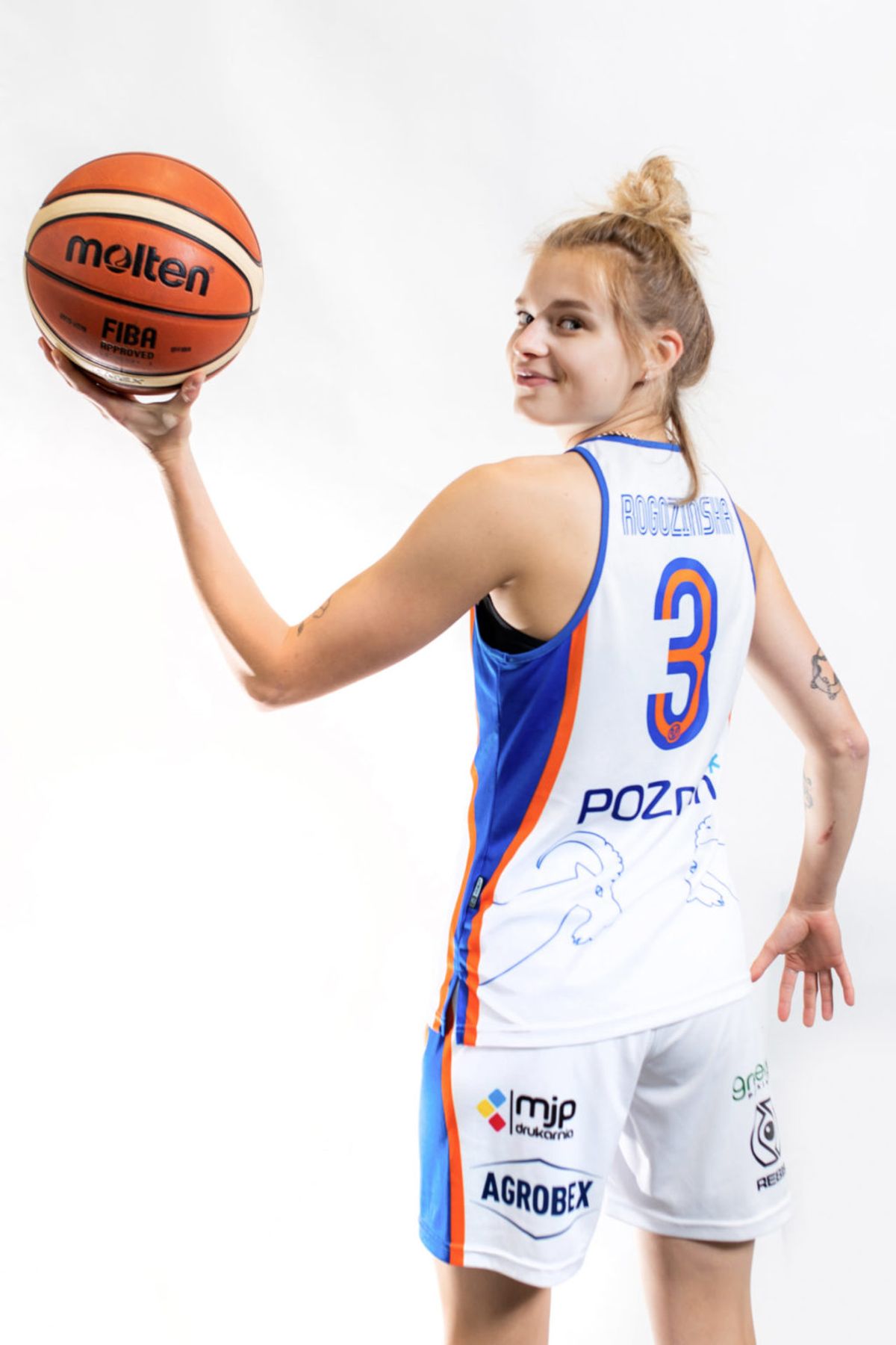 Zdjęcie do wpisu „Alicja Rogozińska – w Poznaniu czuje się już jak w domu!”