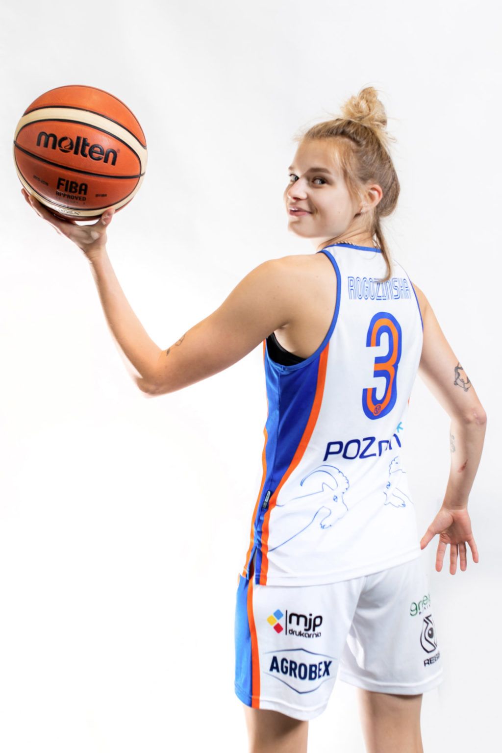 Zdjęcie do wpisu „Alicja Rogozińska – w Poznaniu czuje się już jak w domu!”