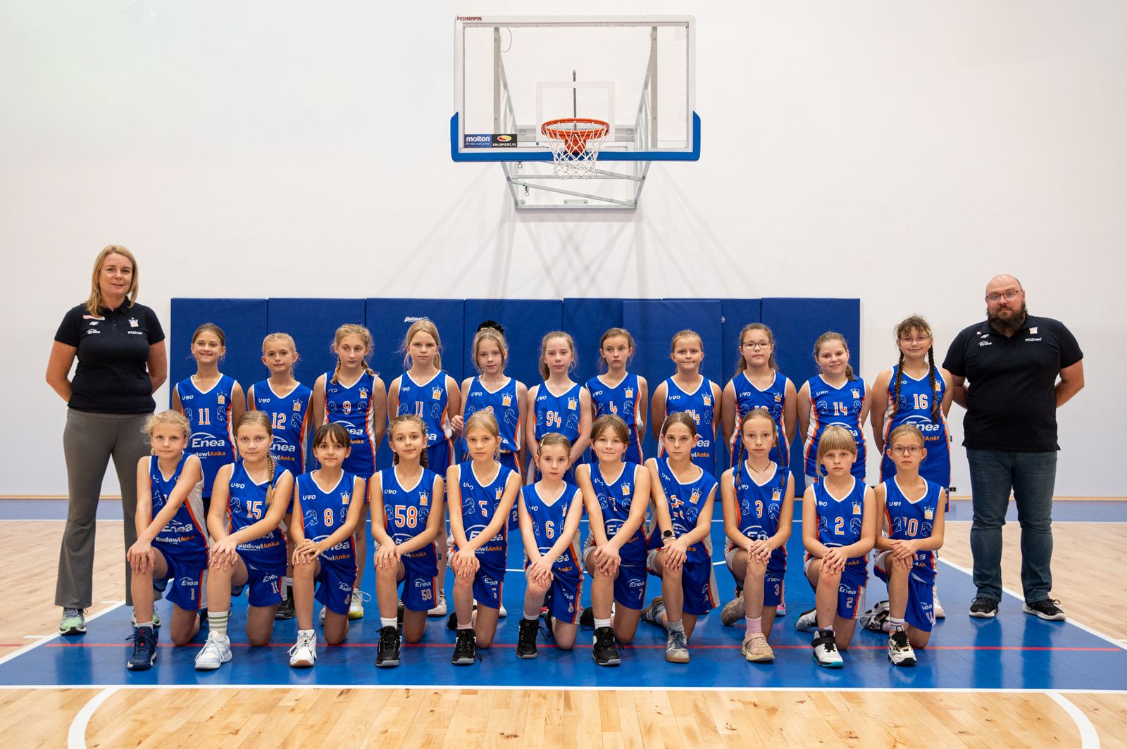 Drużyna U11 II – sezon 2026/27