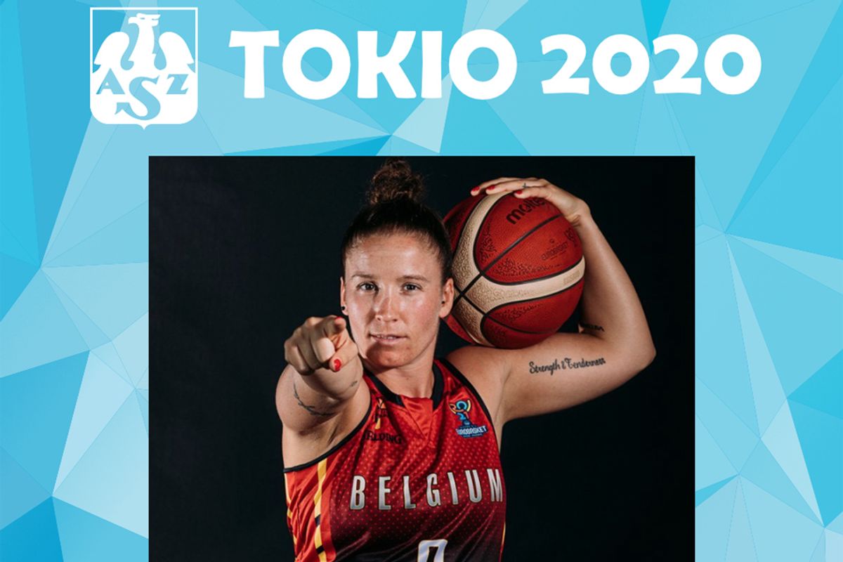 Zdjęcie do wpisu „AZS Poznań na Igrzyskach Olimpijskich w Tokio”