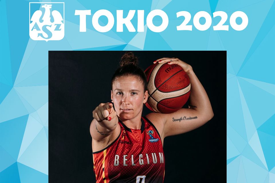 Zdjęcie do wpisu „AZS Poznań na Igrzyskach Olimpijskich w Tokio”