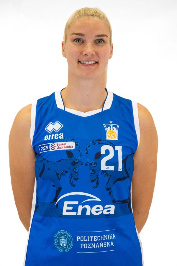 Laura Miškinienė, portret
