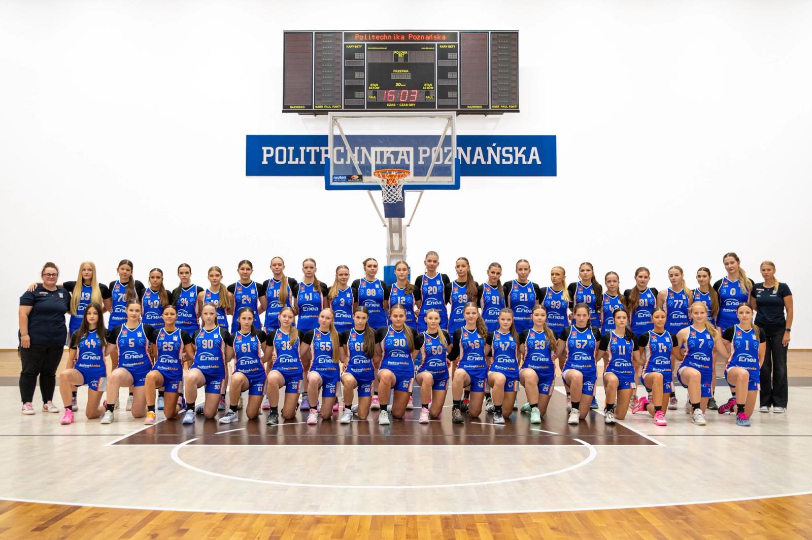 Drużyna 2 Liga Kobiet – sezon 2026/27