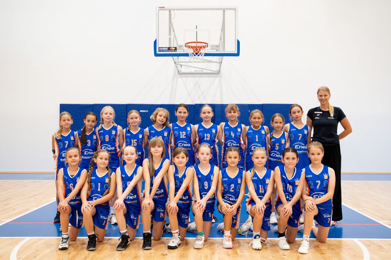 Drużyna U11 – sezon 2026/27