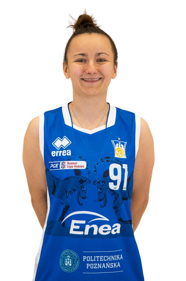 Malina Piasecka, portret