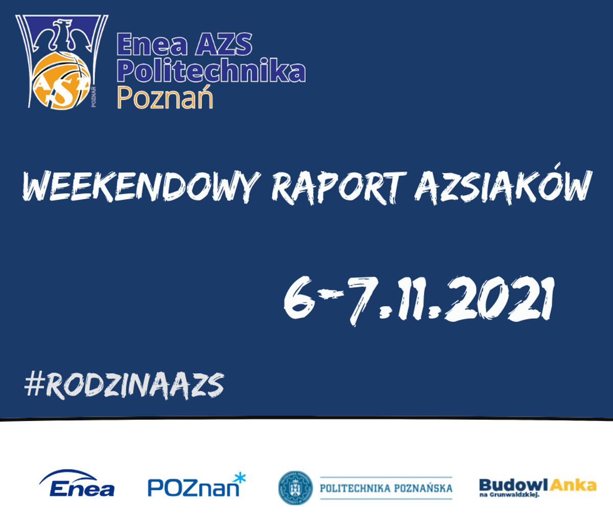 Zdjęcie do wpisu „Weekendowy raport 6-7.11.2021”