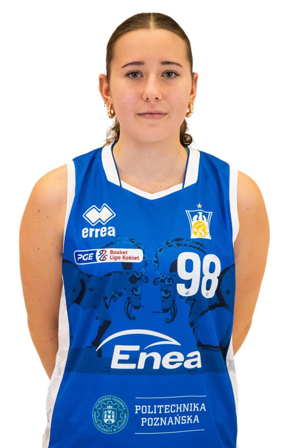 Gabriela Stefanowicz, portret