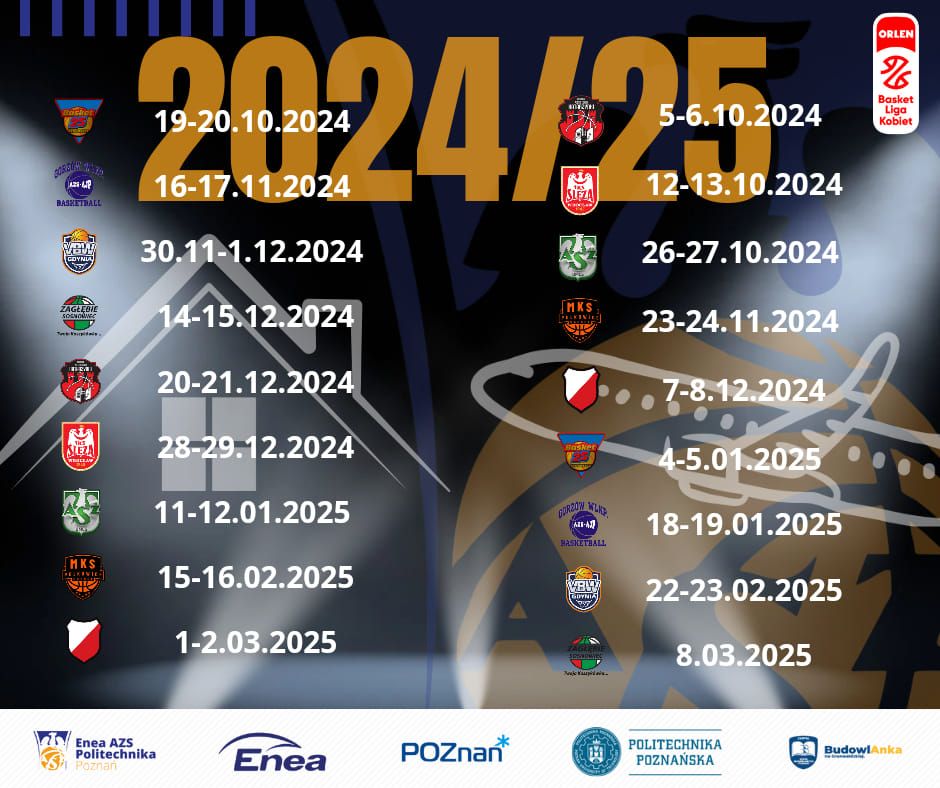 Zdjęcie do wpisu „Znamy już terminarz OBLK”