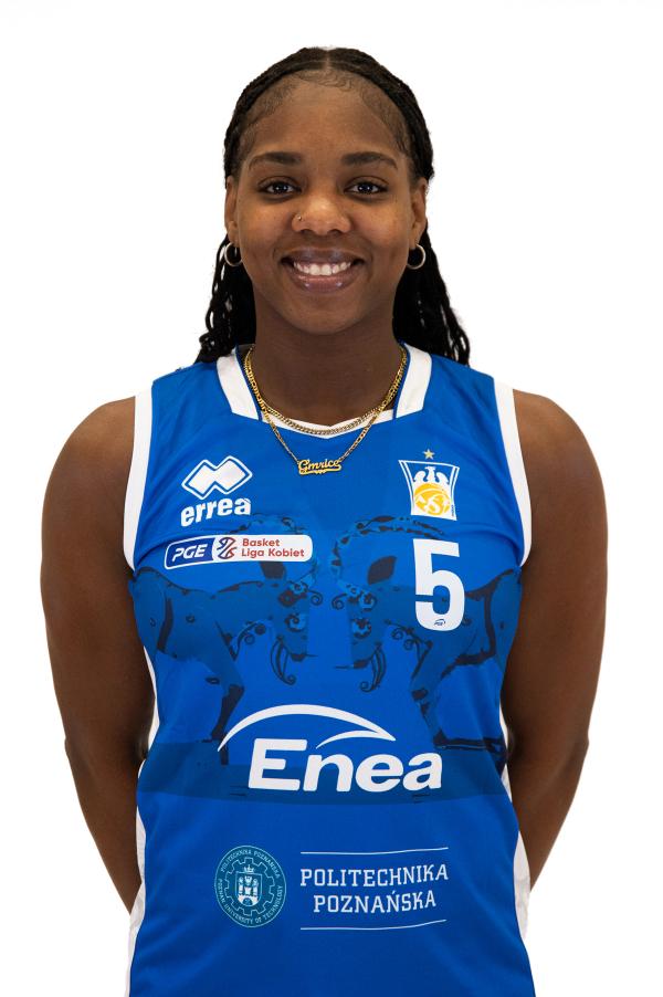 Gmrice Davis, portret