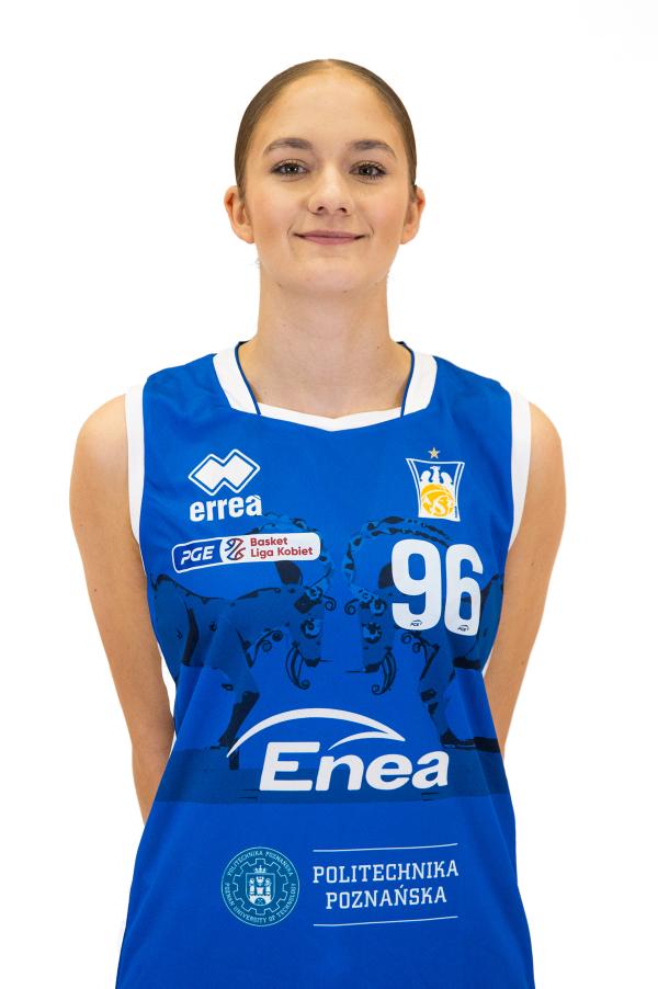 Alicja Wierzbińska, portret