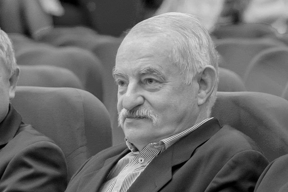 Zdjęcie do wpisu „Nie żyje Zbigniew Kowal”