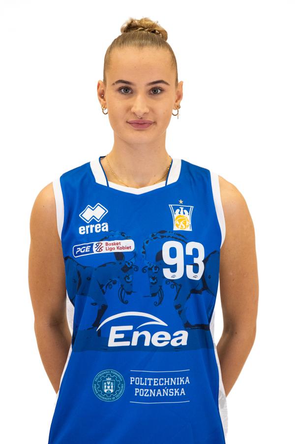 Maja Troszka, portret