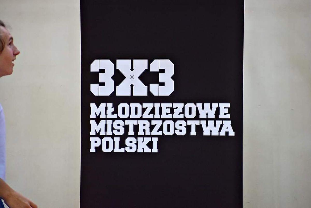 Zdjęcie do wpisu „Enea AZS Poznań – Mistrzostwa Polski do lat 23 w koszykówce 3×3”