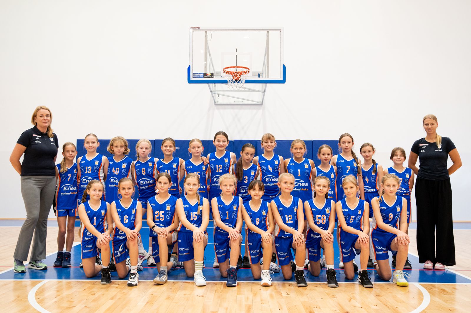 Drużyna U12 II – sezon 2026/27