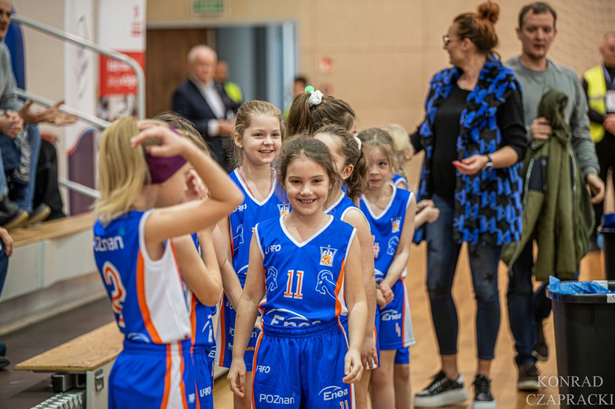 Zdjęcie do wpisu „Enea AZS Politechnika Poznań – SKK Polonia Warszawa 17.02.2024”