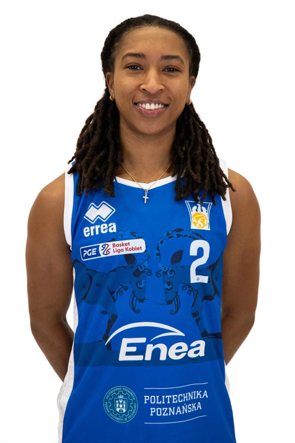 Feyonda Fitzgerald, portret