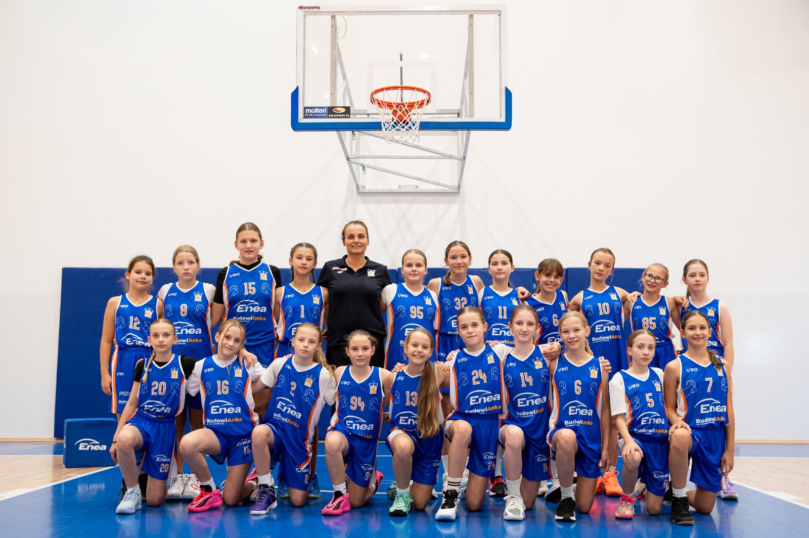 Drużyna U12 – sezon 2026/27