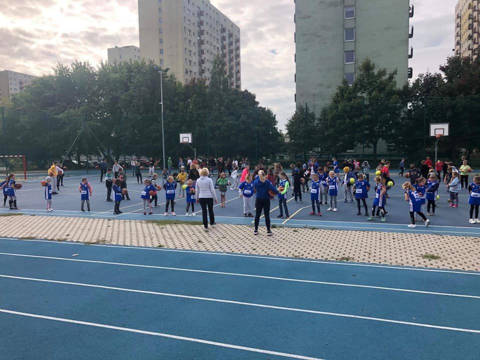 Zdjęcie do wpisu „Europejski Tydzień Sportu w SP11”