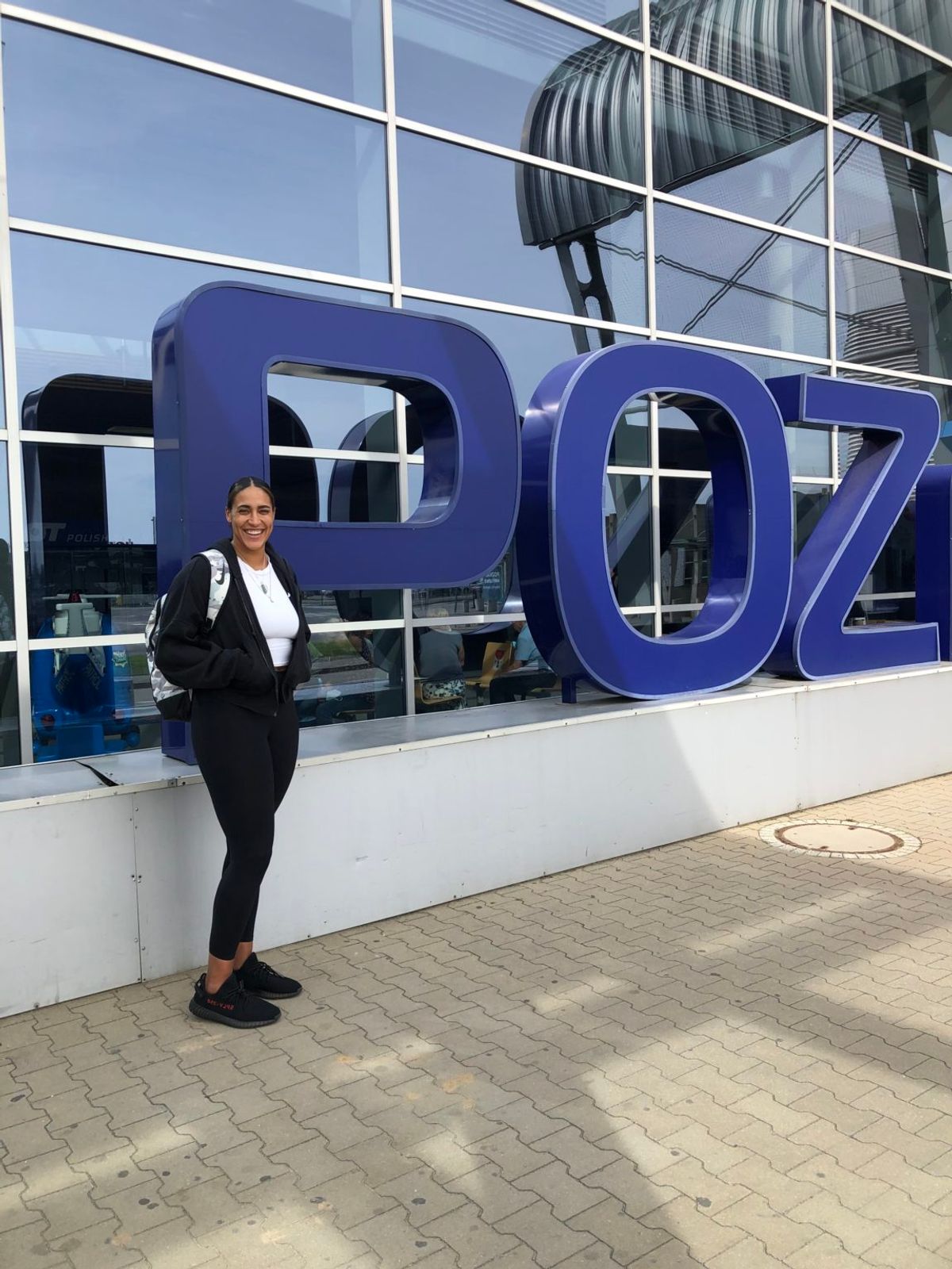Zdjęcie do wpisu „Taya Davis-Reimer zasiliła już szeregi Enea AZS Politechnika Poznań”