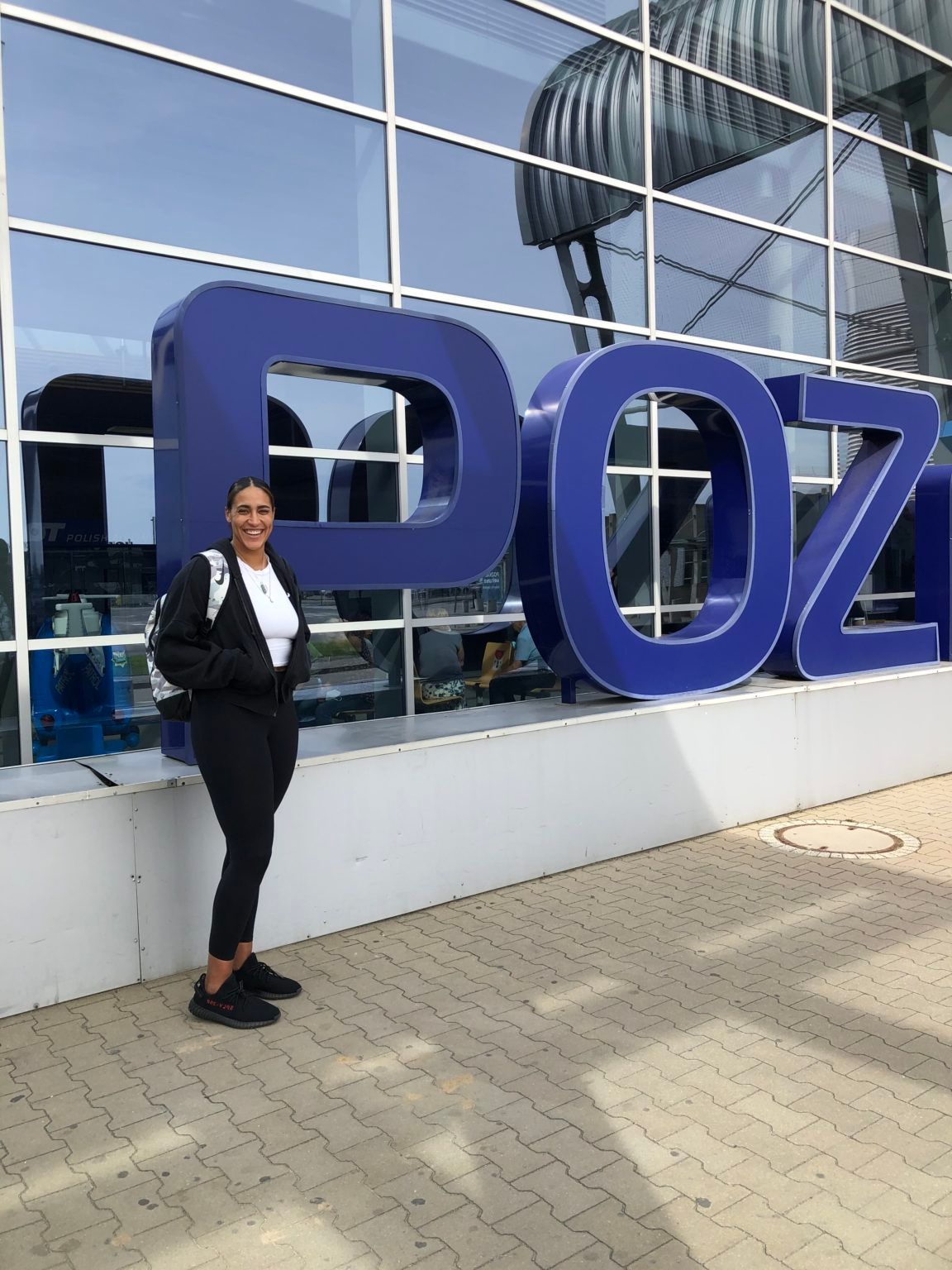 Zdjęcie do wpisu „Taya Davis-Reimer zasiliła już szeregi Enea AZS Politechnika Poznań”