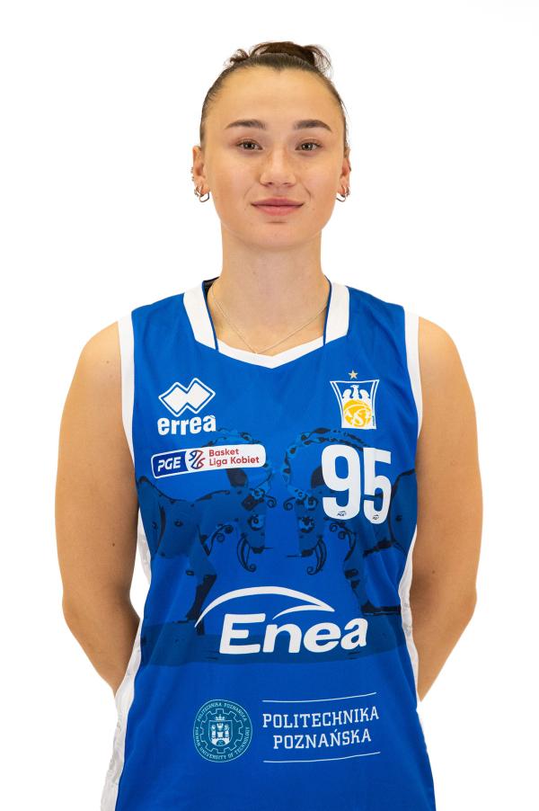 Martyna Główczak, portret