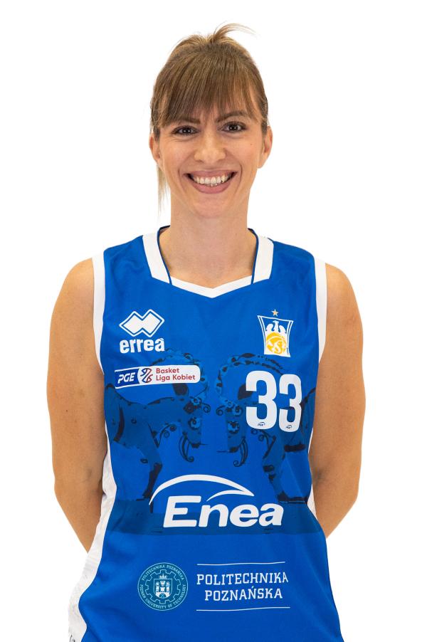 Jovana Popović, portret